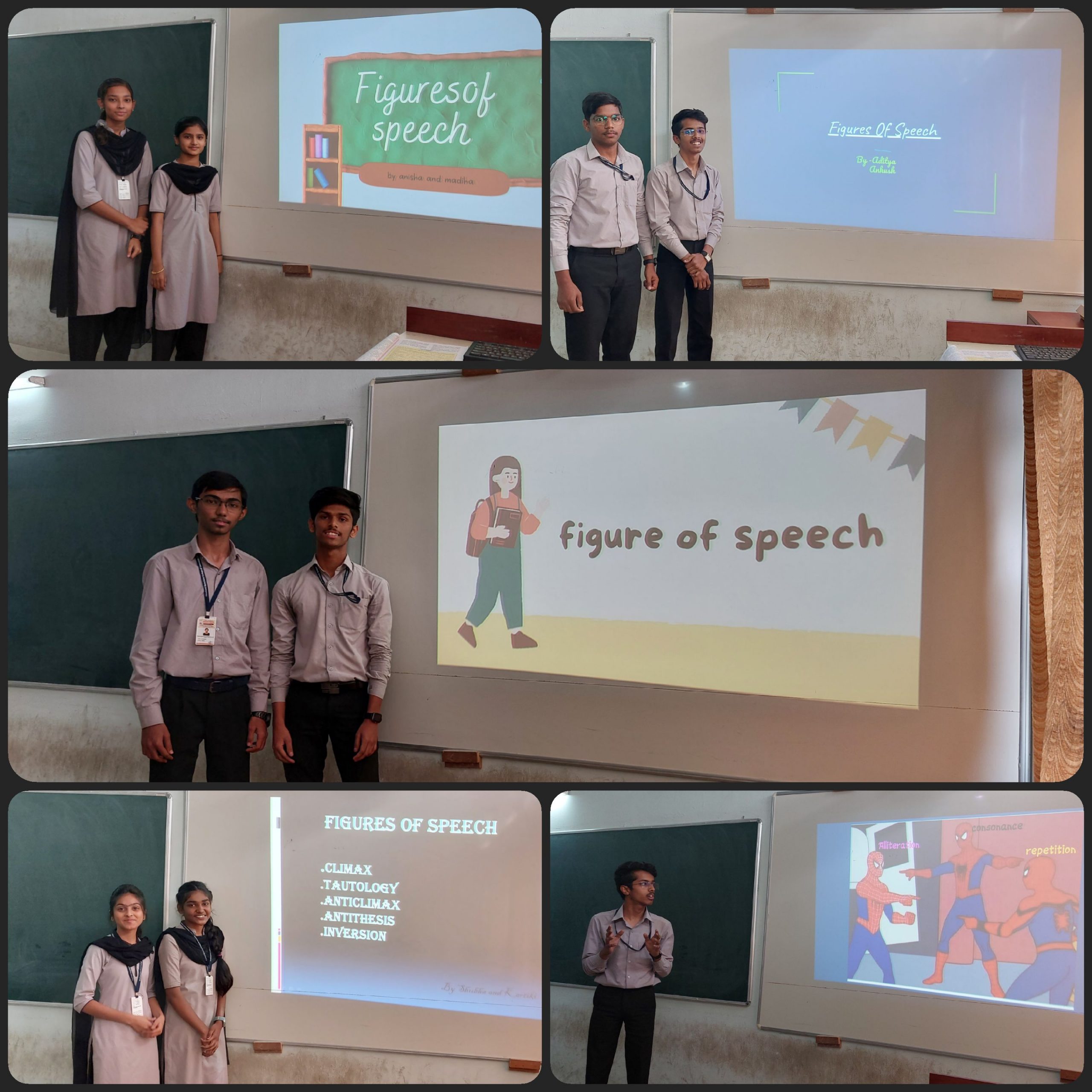 Figures of Speech PPT